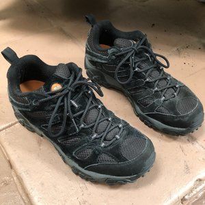 Merrell Moab Ventilator Black Night